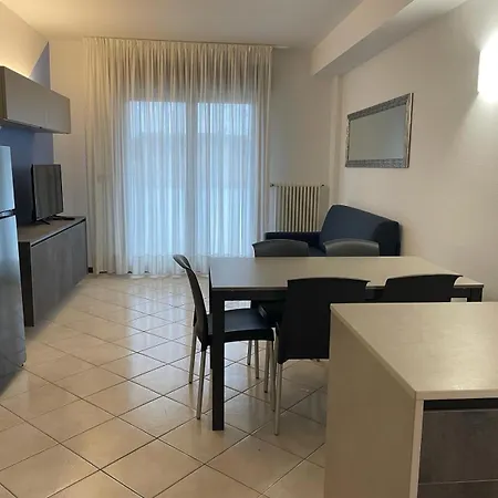 Apartmán Residenza Hemingway Lignano Sabbiadoro