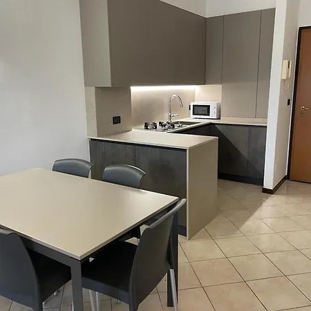 Residenza Hemingway Apartmán *