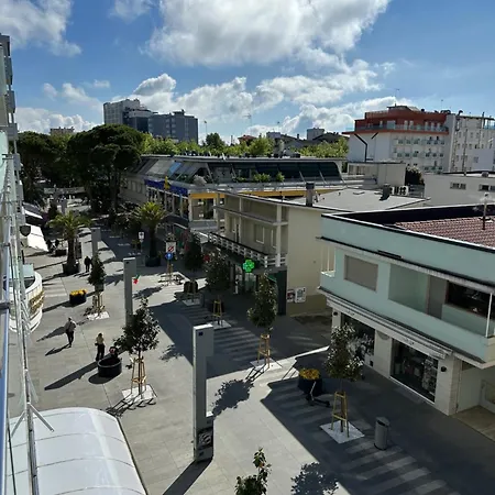 Residenza Hemingway Apartmán *